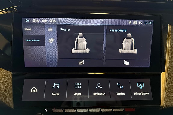 Peugeot 308 20 of 21