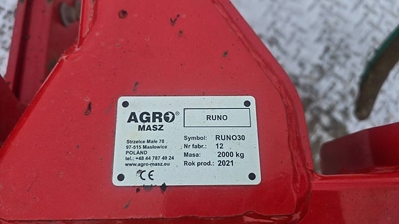 Agromasz Runo 30 3 of 5