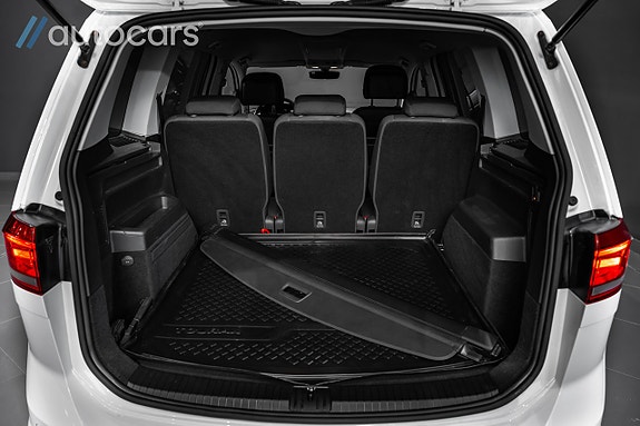 Volkswagen Touran 29 of 30