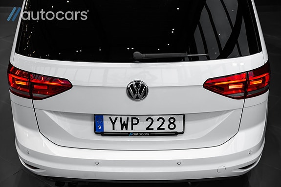 Volkswagen Touran 9 of 30