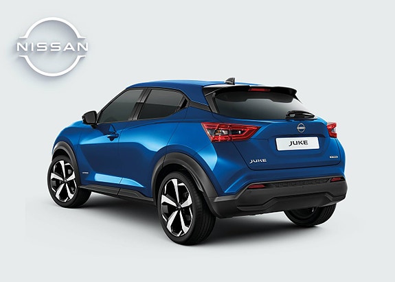 Nissan Juke 2 of 4