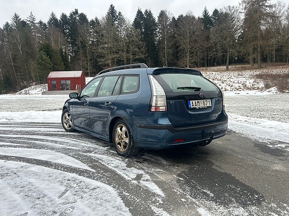 Saab 9-3 3 of 7