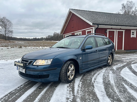 Saab 9-3 2 of 7
