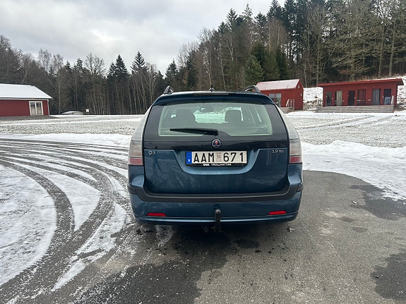 Saab 9-3 5 of 7