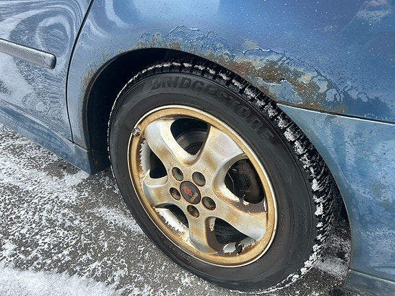 Saab 9-3 7 of 7