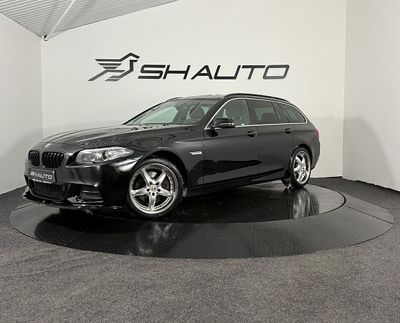 BMW 520d