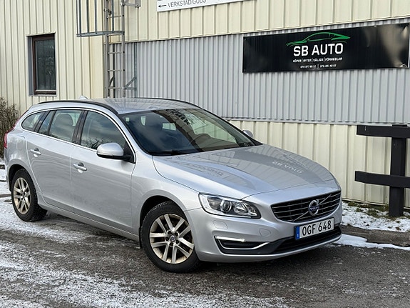 Volvo V60
