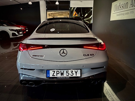Mercedes-Benz CLE53 8 of 19