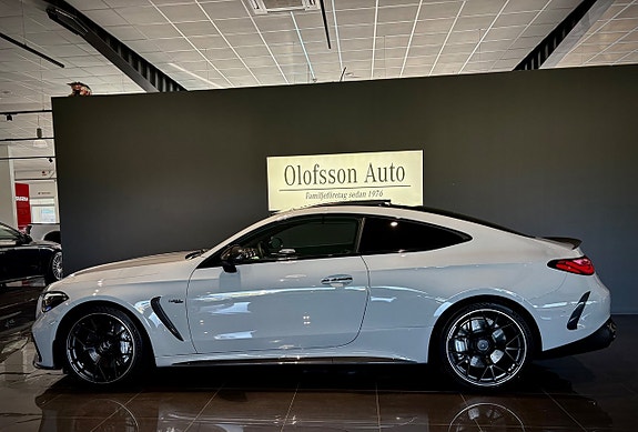 Mercedes-Benz CLE53 2 of 19