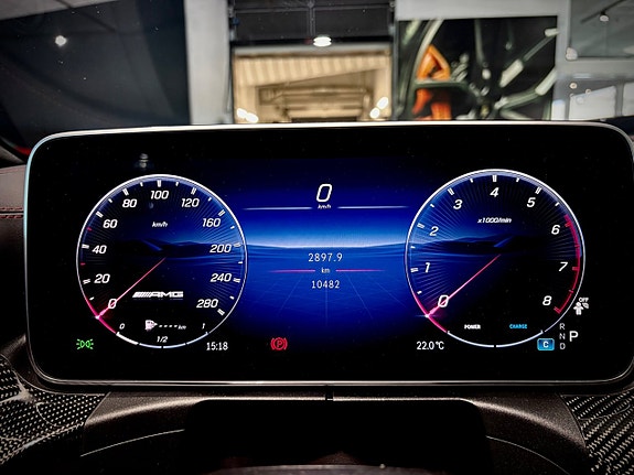 Mercedes-Benz CLE53 15 of 19