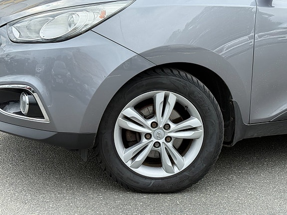 Hyundai ix35 8 of 15