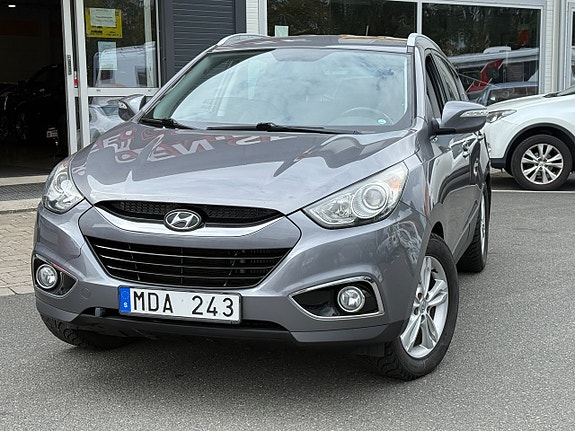 Hyundai ix35 2 of 5