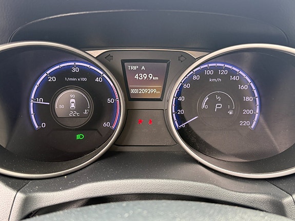 Hyundai ix35 13 of 15
