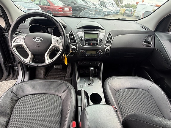 Hyundai ix35 11 of 15