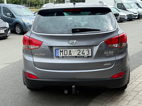 Hyundai ix35 5 of 5