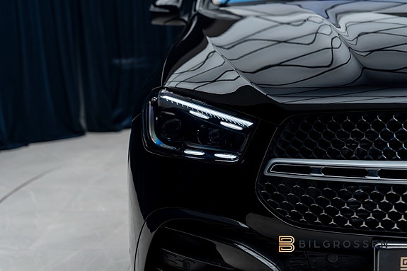 Mercedes-Benz GLE350 de 10 of 26
