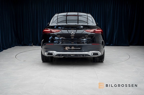 Mercedes-Benz GLE350 de 4 of 5