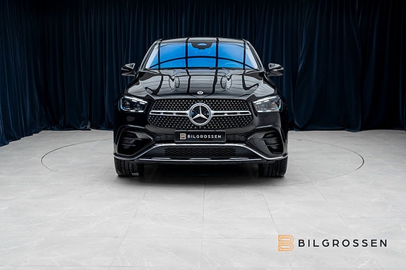 Mercedes-Benz GLE350 de 8 of 26