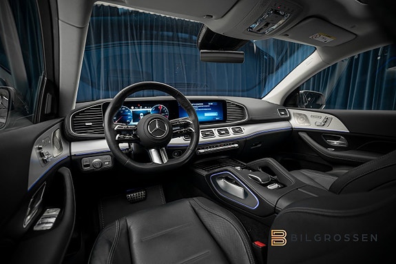 Mercedes-Benz GLE350 de 15 of 26
