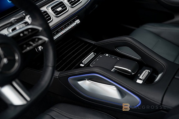 Mercedes-Benz GLE350 de 22 of 26