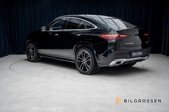 Mercedes-Benz GLE350 de 3 of 5