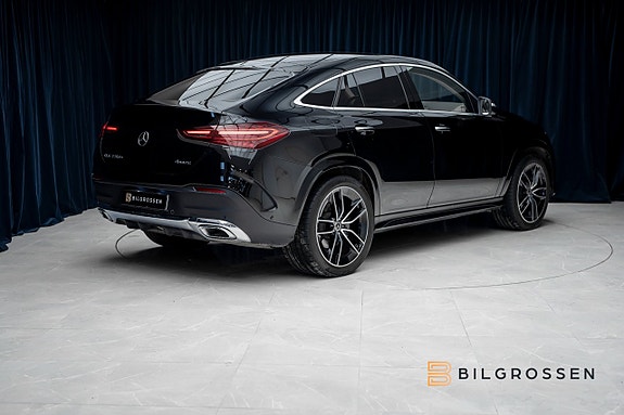 Mercedes-Benz GLE350 de 5 of 5