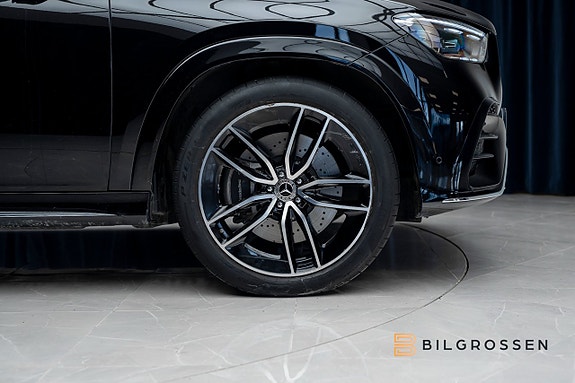 Mercedes-Benz GLE350 de 12 of 26