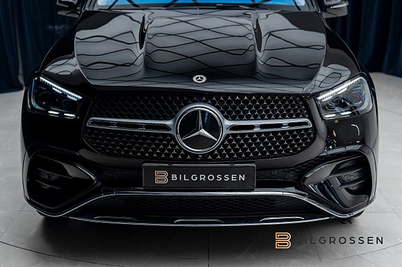 Mercedes-Benz GLE350 de 9 of 26