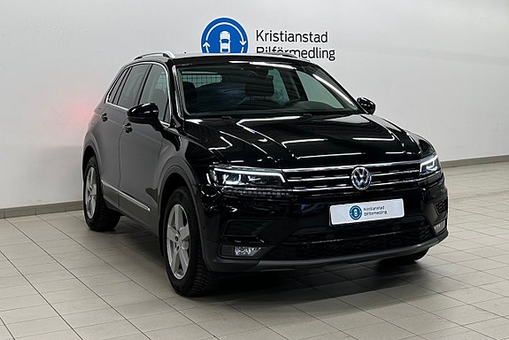 Volkswagen Tiguan 3 of 13