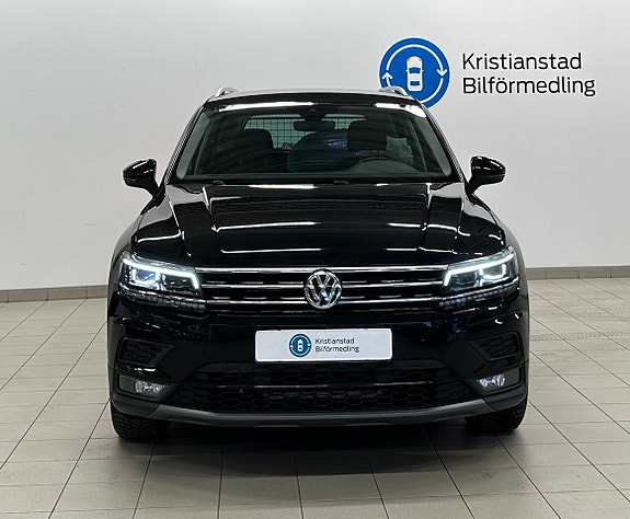 Volkswagen Tiguan 4 of 13