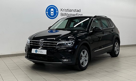 Volkswagen Tiguan 2 of 13