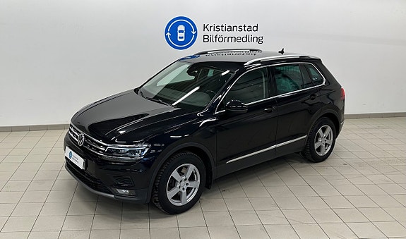 Volkswagen Tiguan 5 of 13
