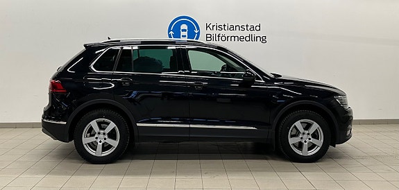 Volkswagen Tiguan 6 of 13