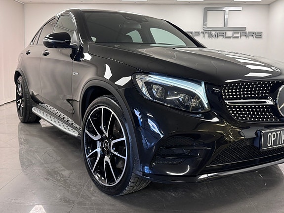 Mercedes-Benz GLC43 2 of 5