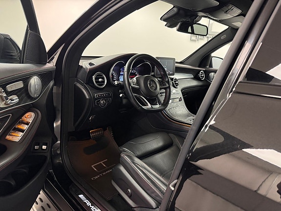 Mercedes-Benz GLC43 5 of 5