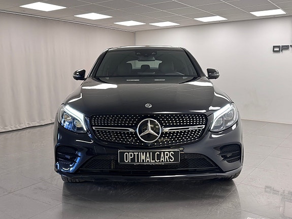 Mercedes-Benz GLC43 3 of 5
