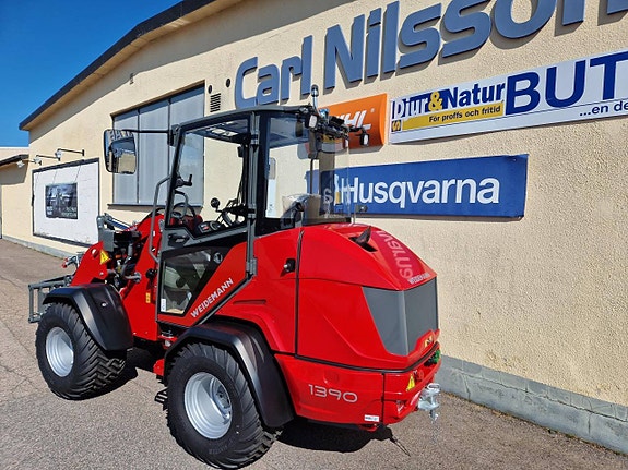 Weidemann 1390 3 of 9