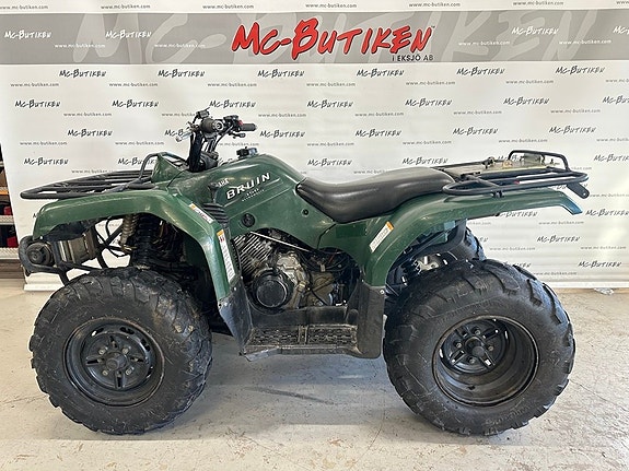 Yamaha YFM350 Bruin 4x4