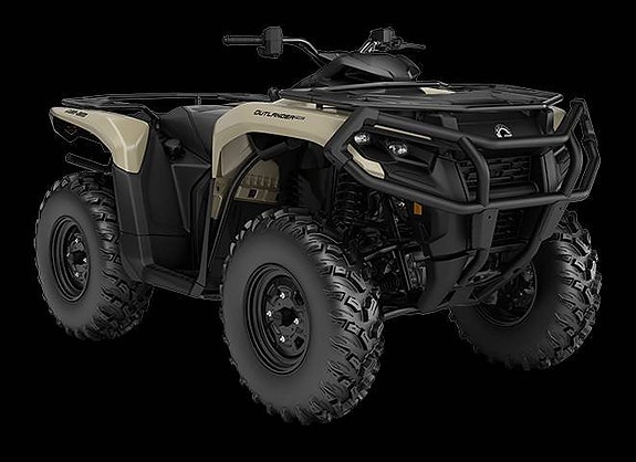 Can-Am Outlander  PRO STD HD5 T3b 60km/h Dessert Tan 2026