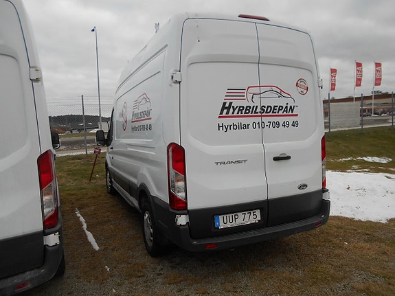 Ford Transit 4 of 5