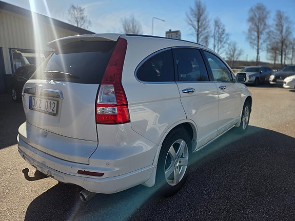 Honda CR-V 3 of 10