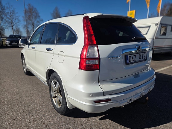 Honda CR-V 4 of 10