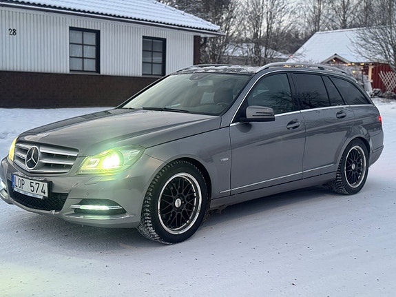 Mercedes-Benz C250