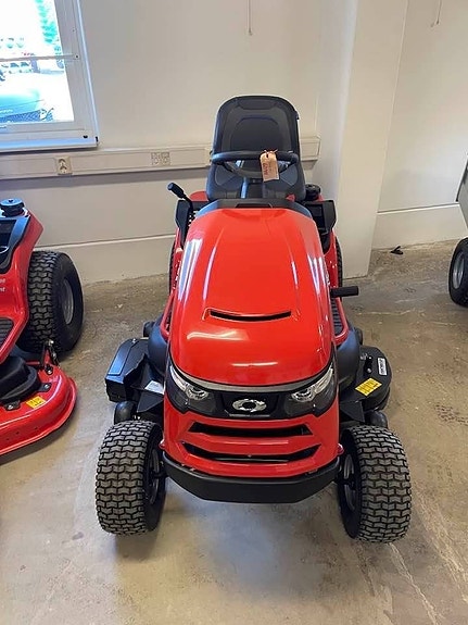 Simplicity SLT275 48 med bakutkast 122 cm Klippdäck