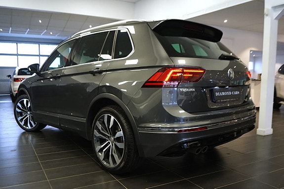 Volkswagen Tiguan 6 of 17