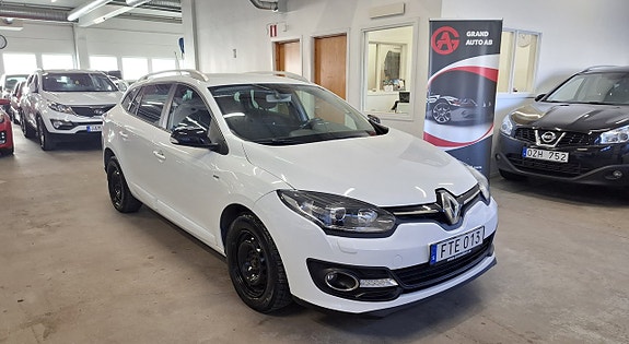 Renault Megane 3 of 20