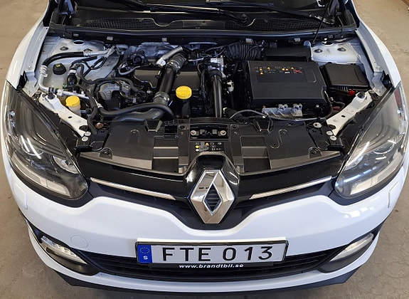 Renault Megane 17 of 20