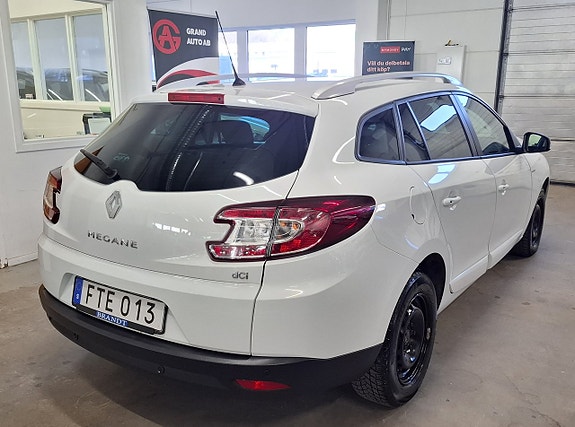 Renault Megane 4 of 20