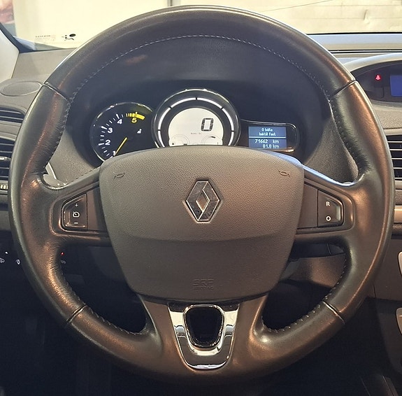 Renault Megane 19 of 20