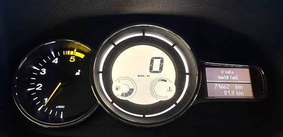 Renault Megane 18 of 20